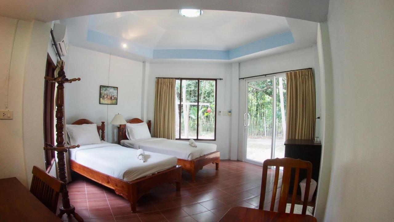 Ao Nam Mao Avare Seaside House Krabi מראה חיצוני תמונה