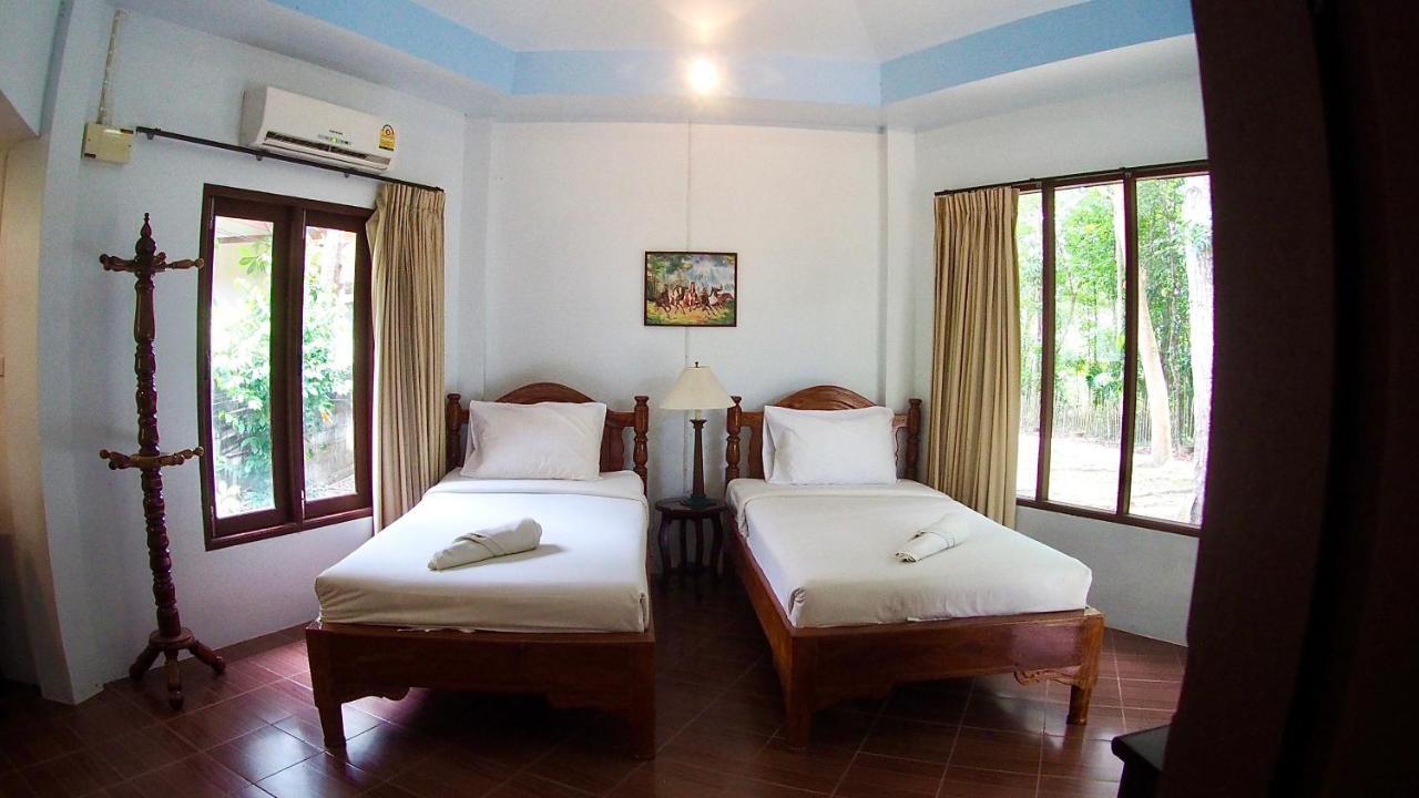 Ao Nam Mao Avare Seaside House Krabi מראה חיצוני תמונה