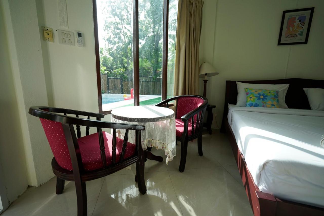 Ao Nam Mao Avare Seaside House Krabi מראה חיצוני תמונה