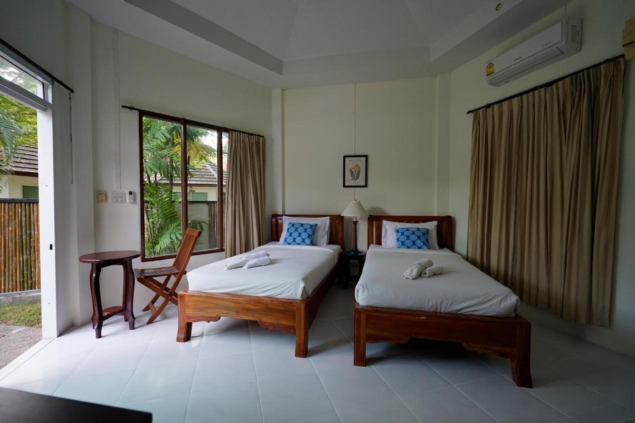 Ao Nam Mao Avare Seaside House Krabi מראה חיצוני תמונה