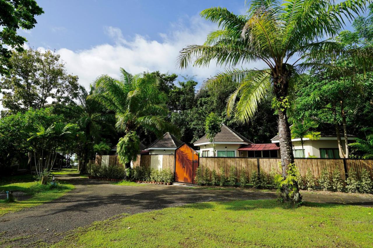 Ao Nam Mao Avare Seaside House Krabi מראה חיצוני תמונה