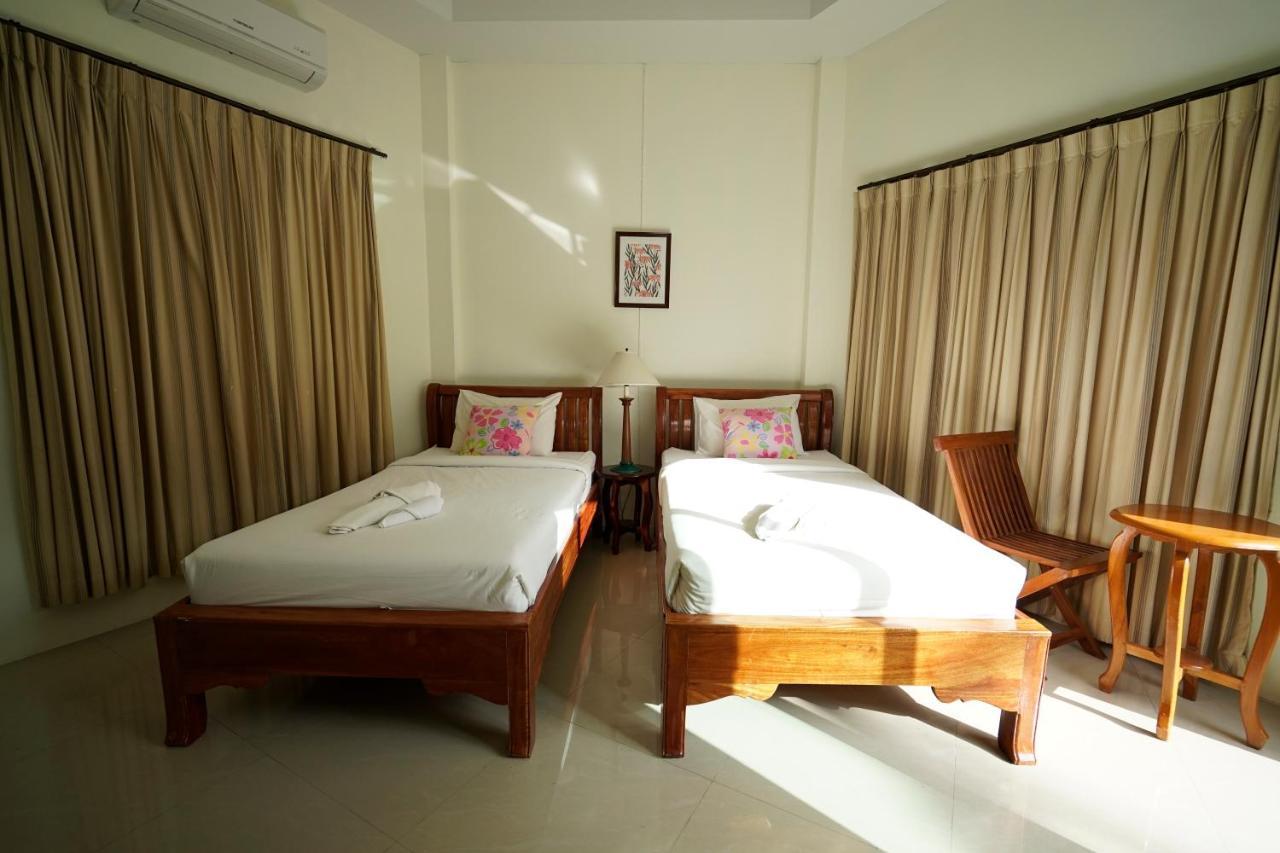 Ao Nam Mao Avare Seaside House Krabi מראה חיצוני תמונה