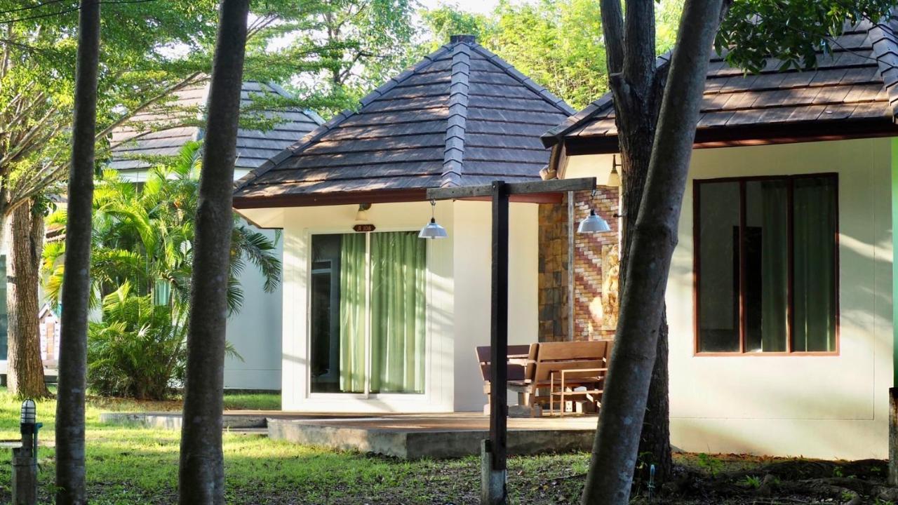 Ao Nam Mao Avare Seaside House Krabi מראה חיצוני תמונה
