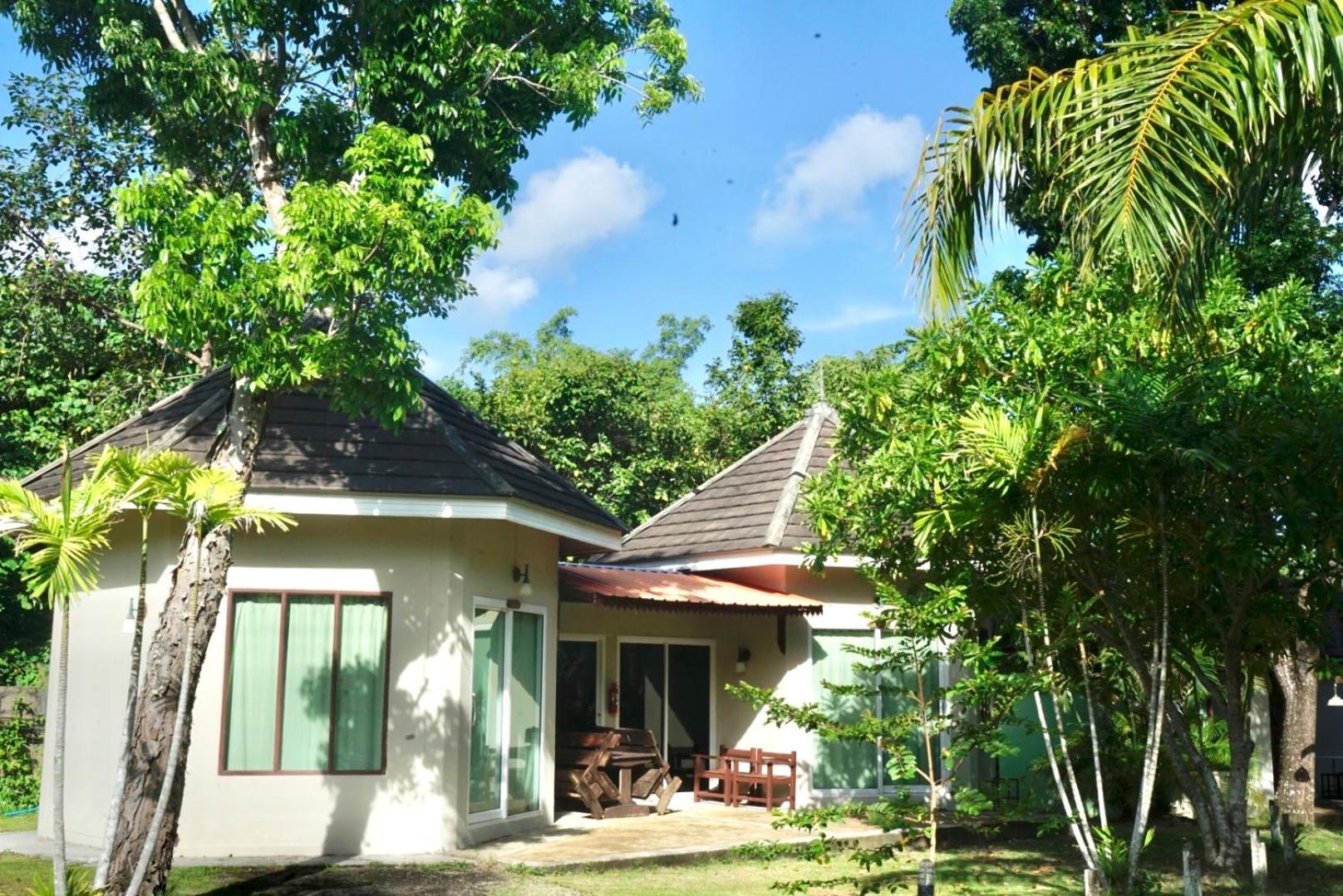 Ao Nam Mao Avare Seaside House Krabi מראה חיצוני תמונה