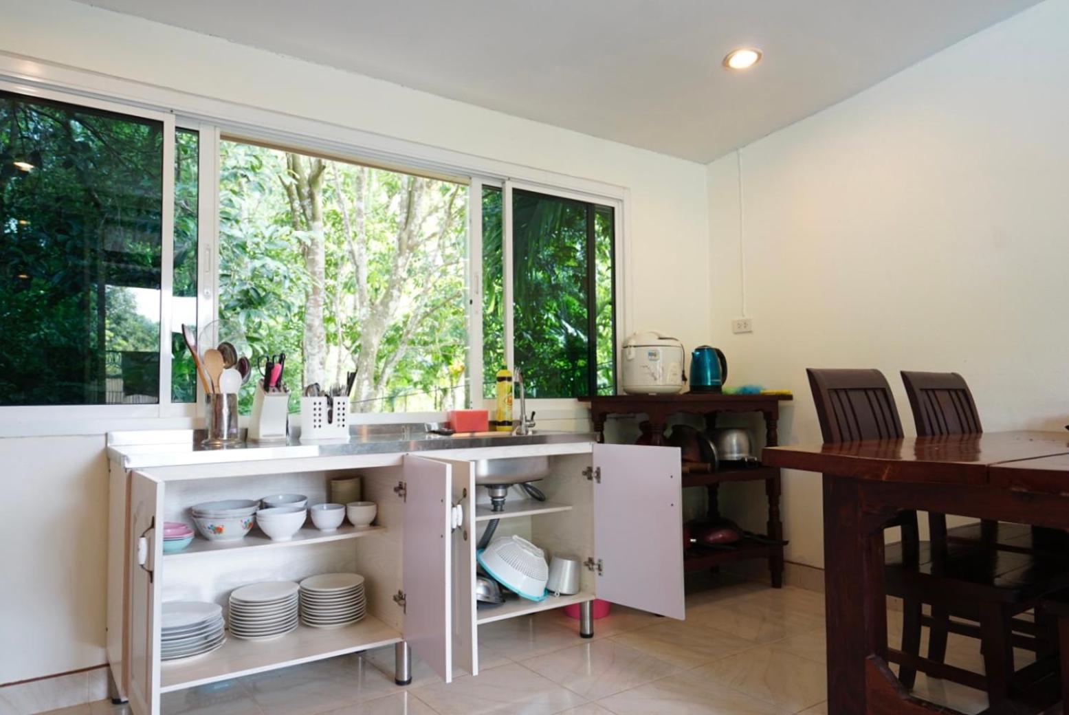 Ao Nam Mao Avare Seaside House Krabi מראה חיצוני תמונה