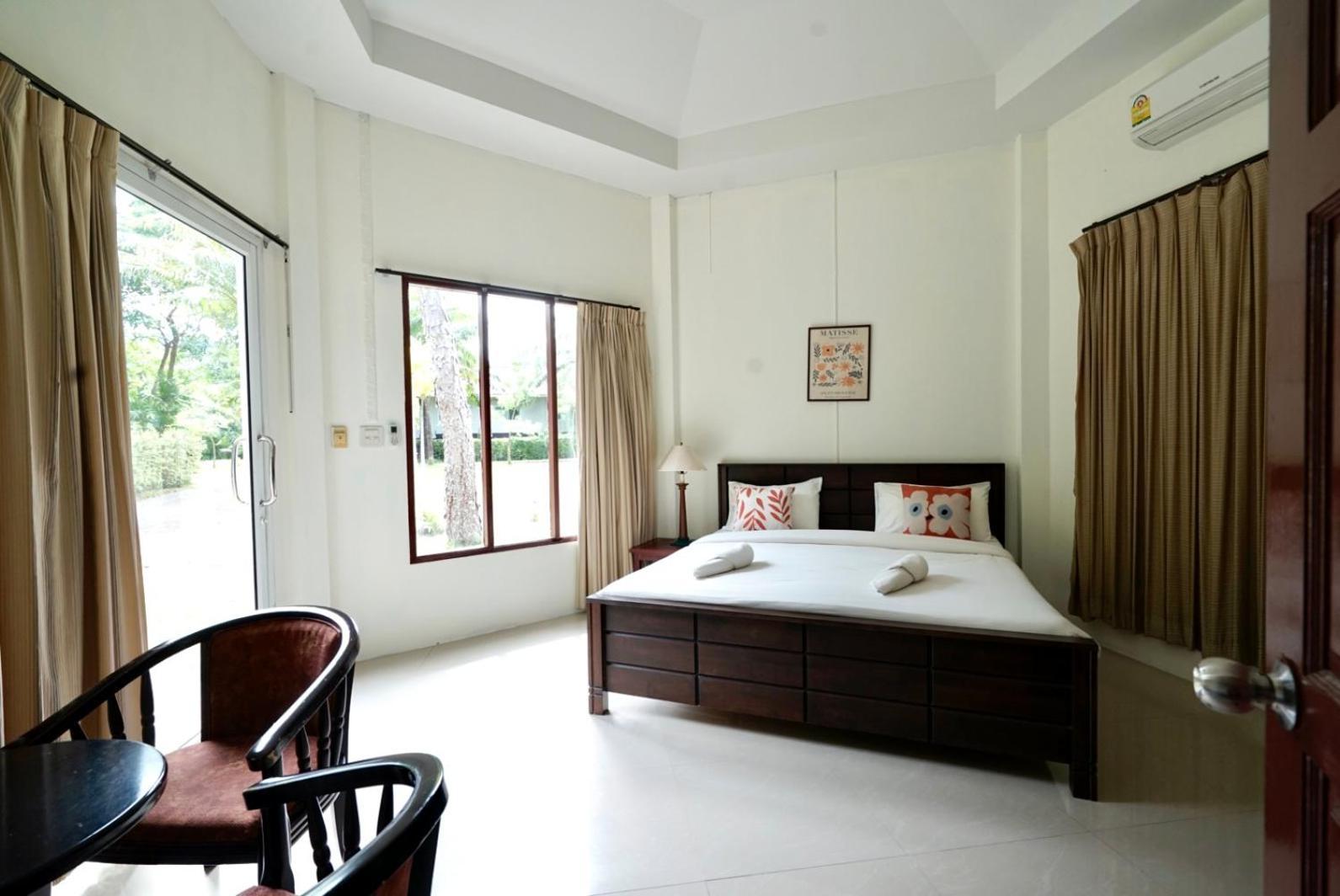 Ao Nam Mao Avare Seaside House Krabi מראה חיצוני תמונה