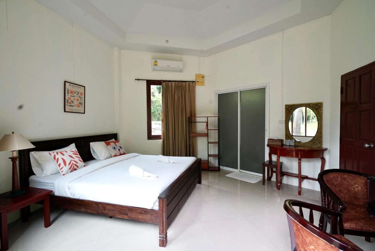 Ao Nam Mao Avare Seaside House Krabi מראה חיצוני תמונה