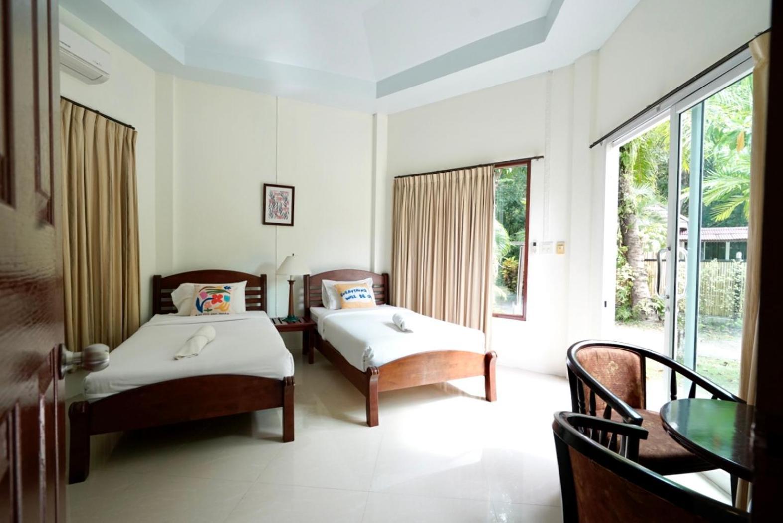 Ao Nam Mao Avare Seaside House Krabi מראה חיצוני תמונה