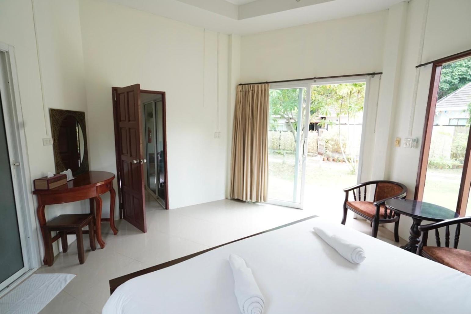 Ao Nam Mao Avare Seaside House Krabi מראה חיצוני תמונה