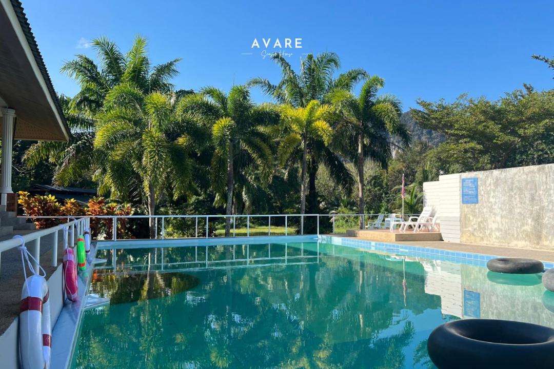 Ao Nam Mao Avare Seaside House Krabi מראה חיצוני תמונה