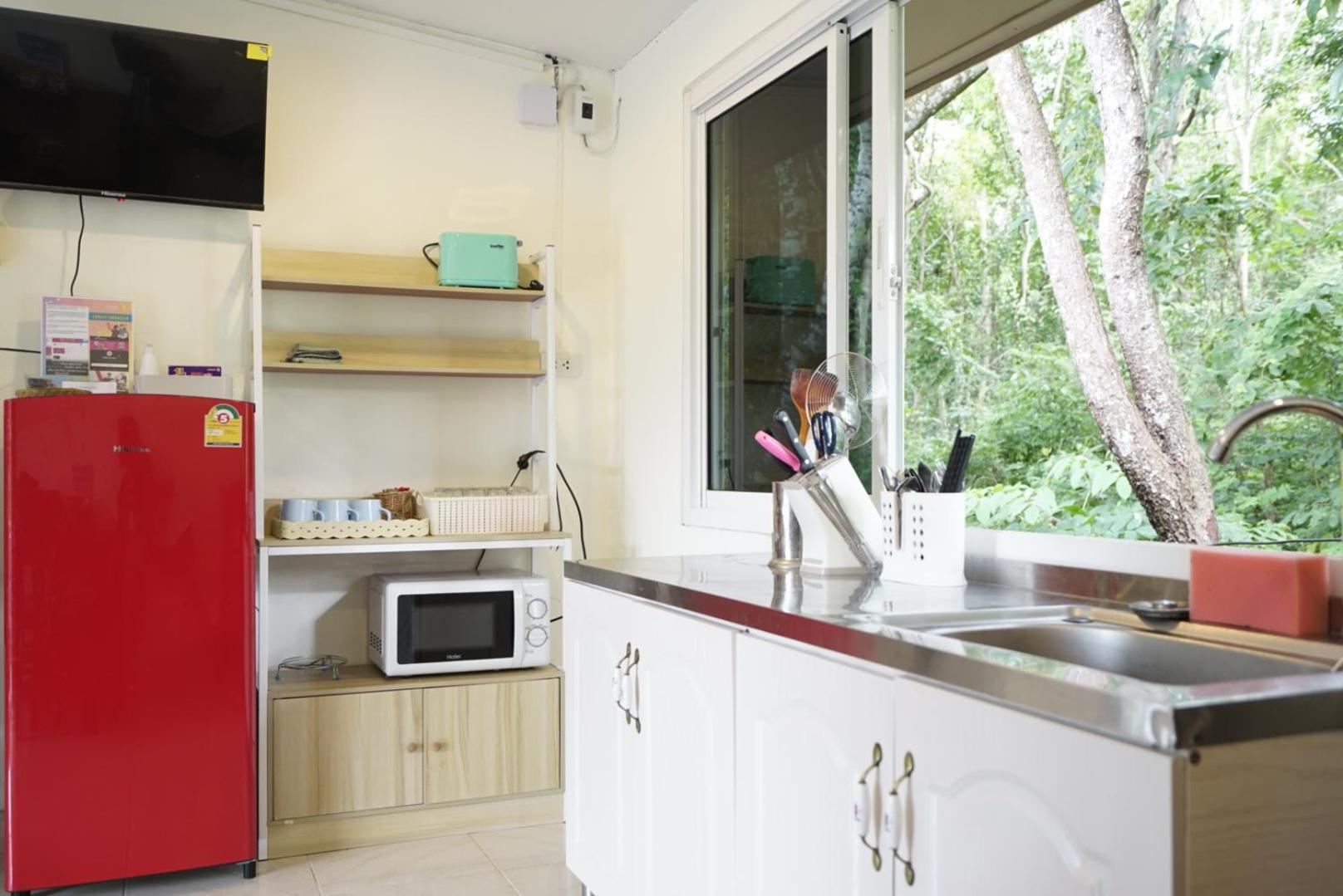Ao Nam Mao Avare Seaside House Krabi חדר תמונה