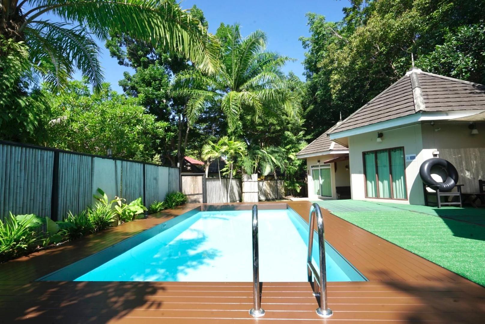 Ao Nam Mao Avare Seaside House Krabi מראה חיצוני תמונה