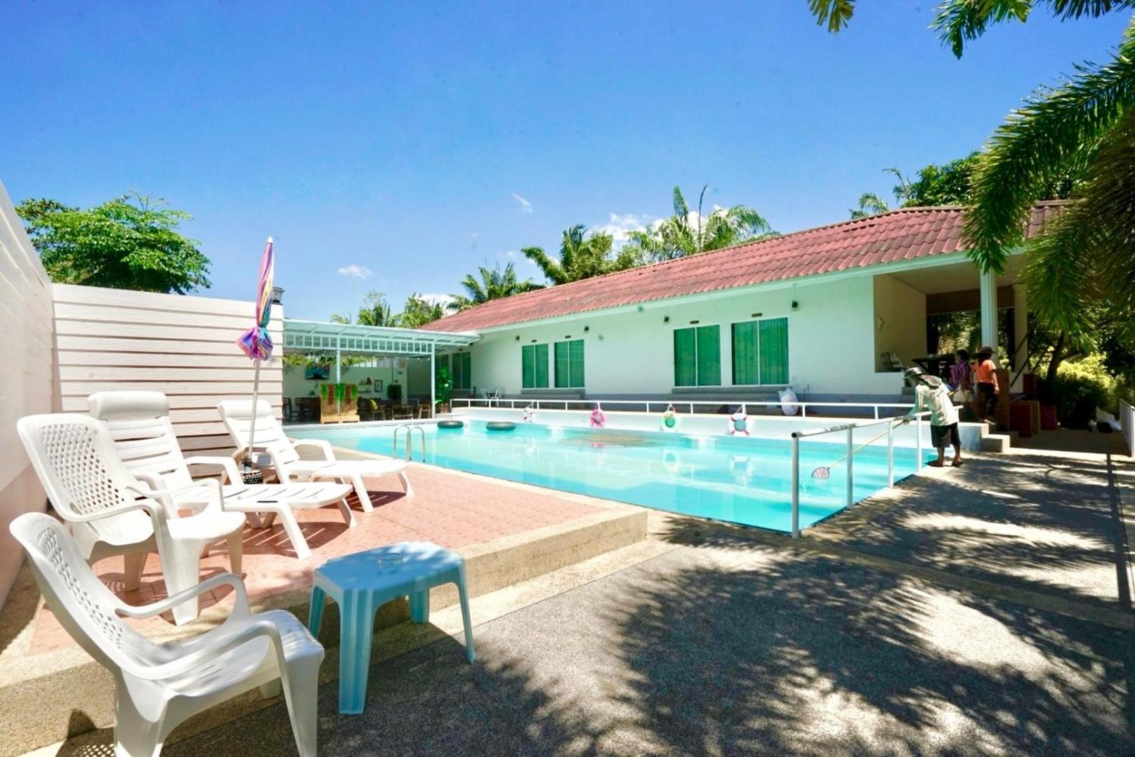 Ao Nam Mao Avare Seaside House Krabi מראה חיצוני תמונה