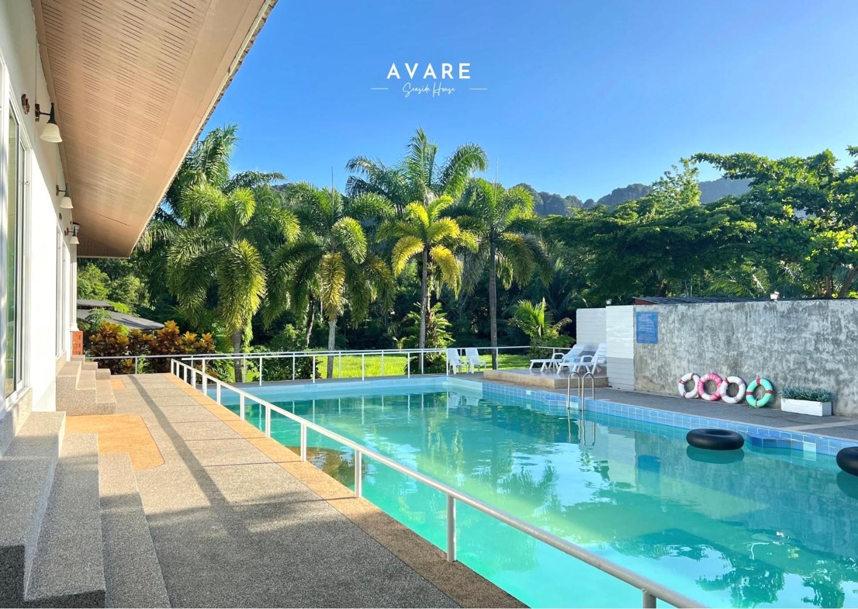 Ao Nam Mao Avare Seaside House Krabi מראה חיצוני תמונה