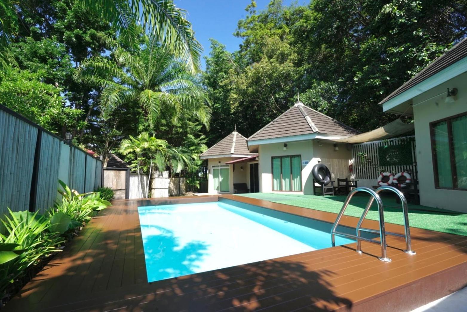 Ao Nam Mao Avare Seaside House Krabi מראה חיצוני תמונה