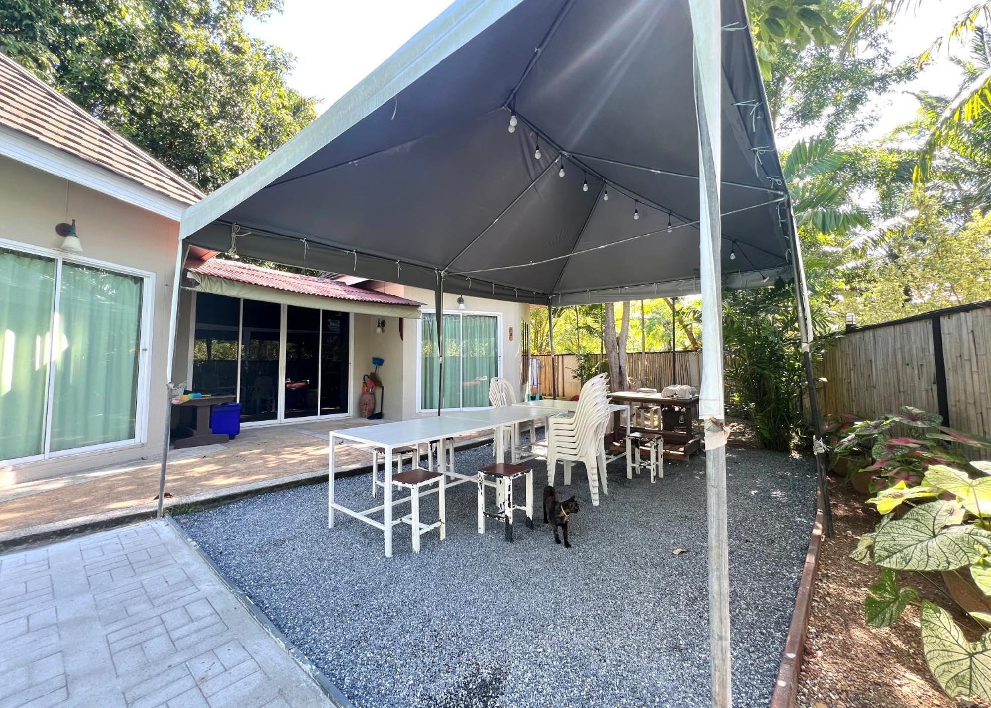 Ao Nam Mao Avare Seaside House Krabi מראה חיצוני תמונה