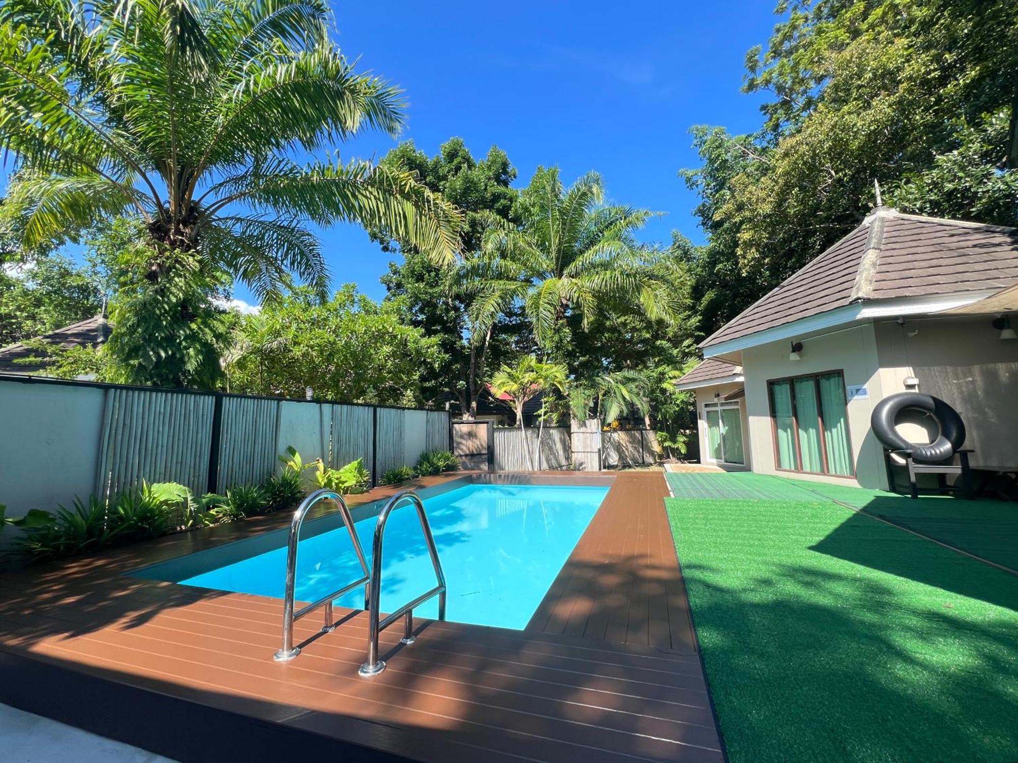 Ao Nam Mao Avare Seaside House Krabi מראה חיצוני תמונה
