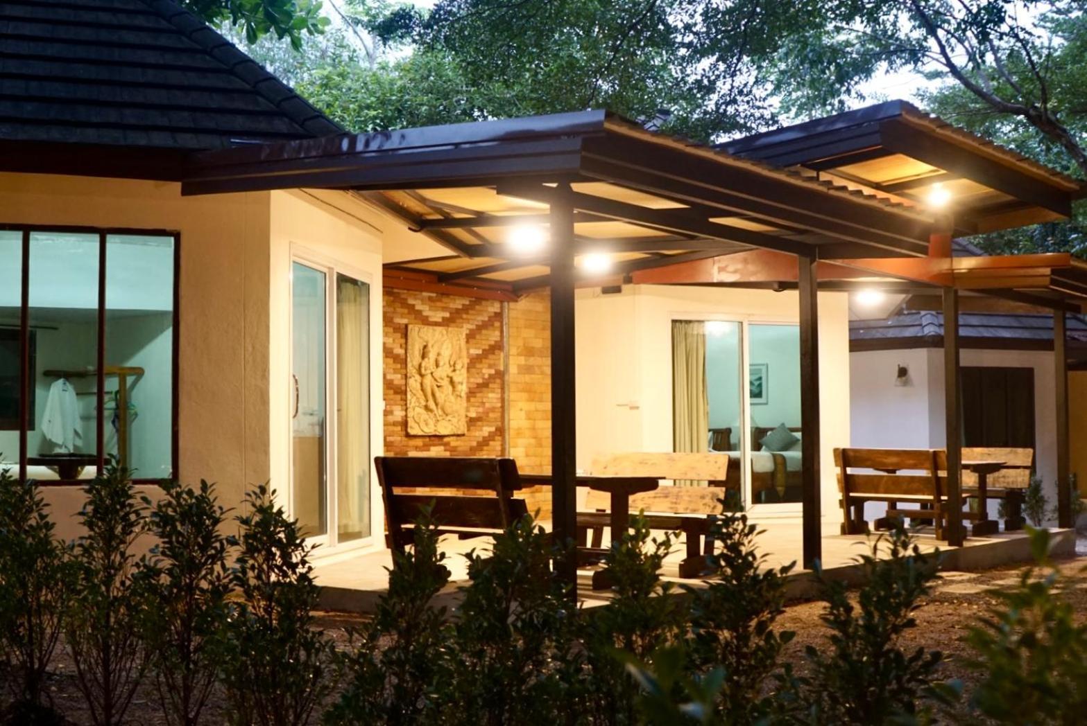 Ao Nam Mao Avare Seaside House Krabi מראה חיצוני תמונה